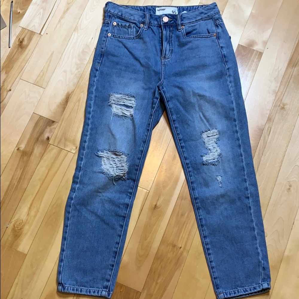 Garage Mom Jeans